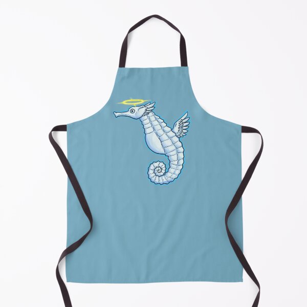 Item preview, Sea Angels: Seahorse designed and sold by KetrinaDrawsALot.