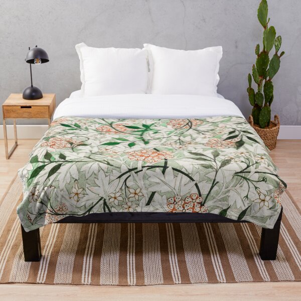 Item preview, William Morris Classic vintage art designed and sold by capotees.