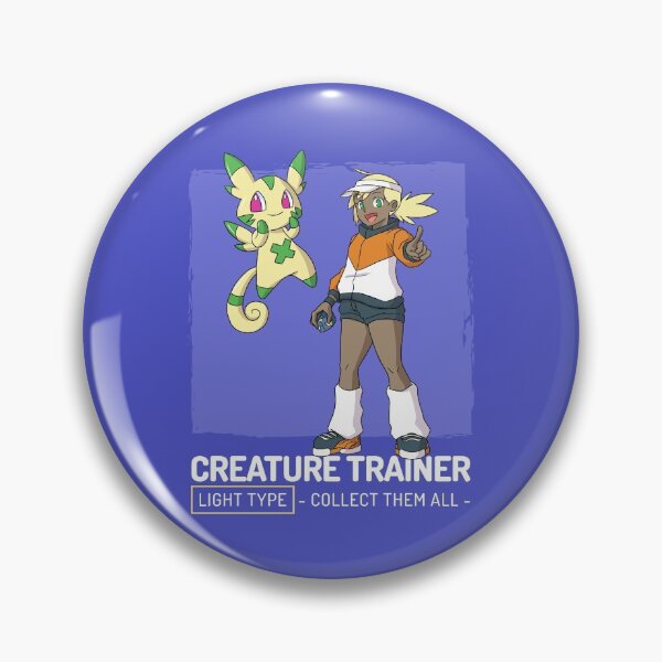 Item preview, CREATURE TRAINER designed and sold by AladdinMktgs.