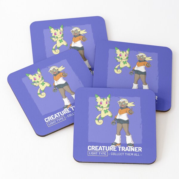 Item preview, CREATURE TRAINER designed and sold by AladdinMktgs.