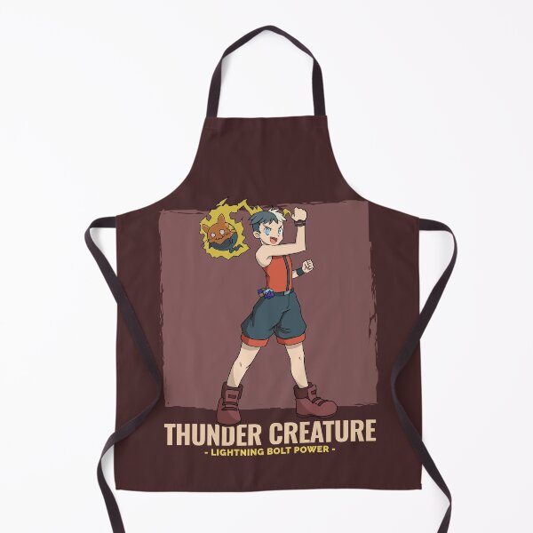 Item preview, THUNDER CREATURE designed and sold by AladdinMktgs.