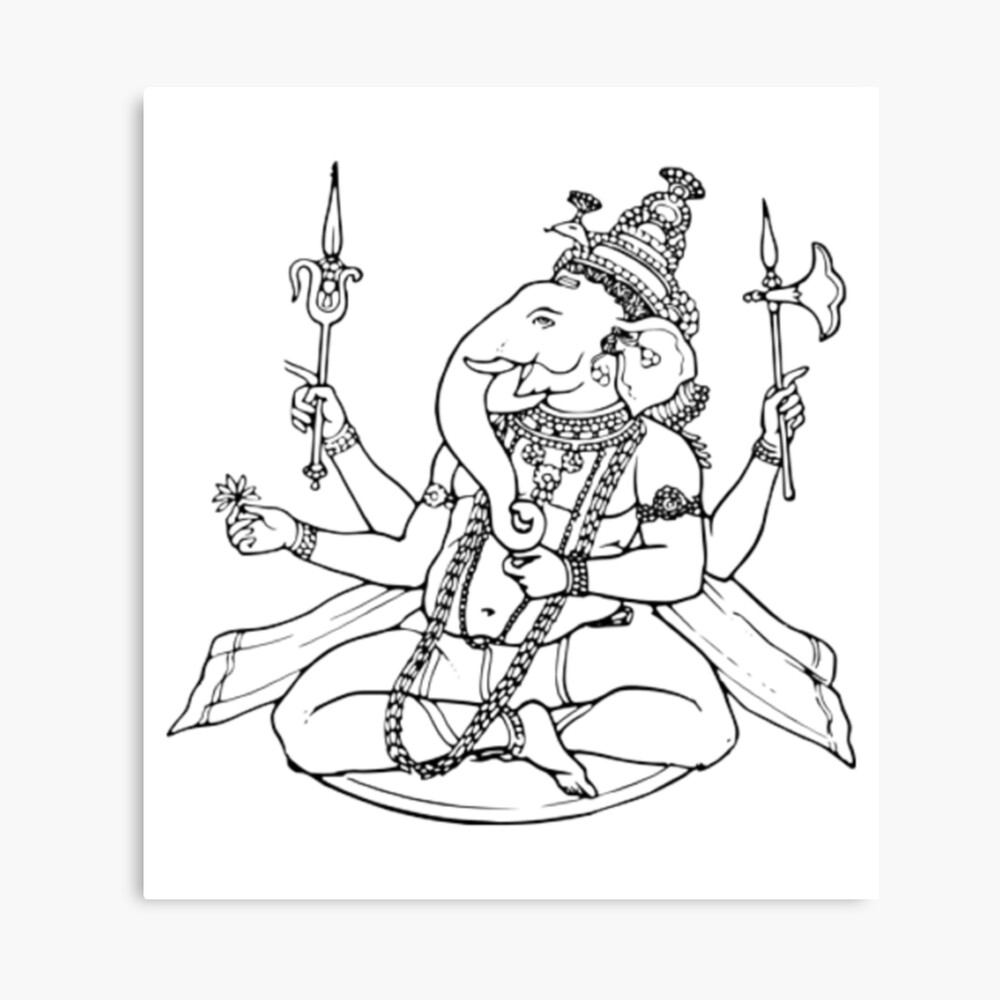 Ganesh Idol (Pillaiyar)