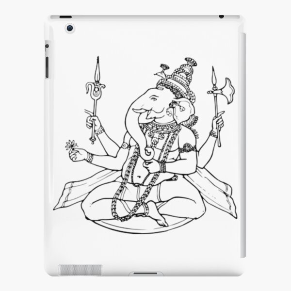 Drawing Lord Ganesha; Fine Art Pencil Part 2 | Lord ganesha, Ganesha art,  Ganesha drawing