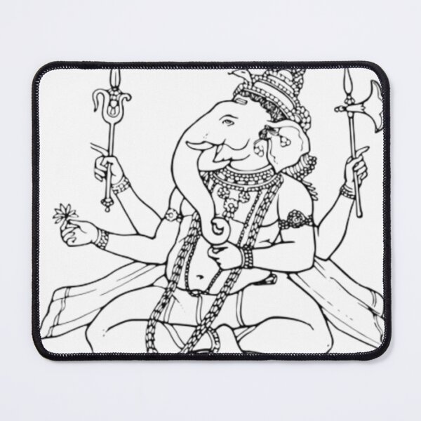 Item preview, Ganesh Idol (Pillaiyar) designed and sold by IswaryaSankar.