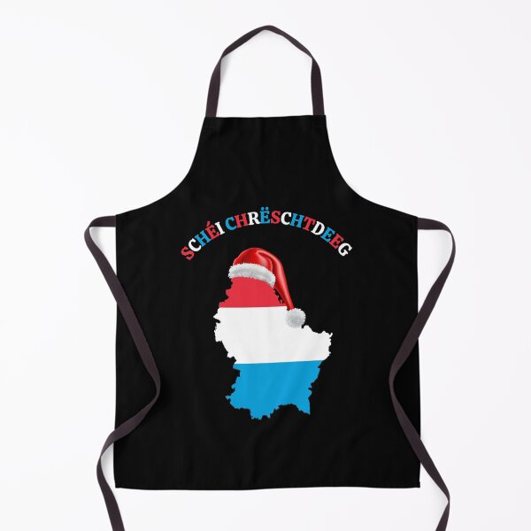 Item preview, Merry Christmas Luxembourg designed and sold by Fed Sher.