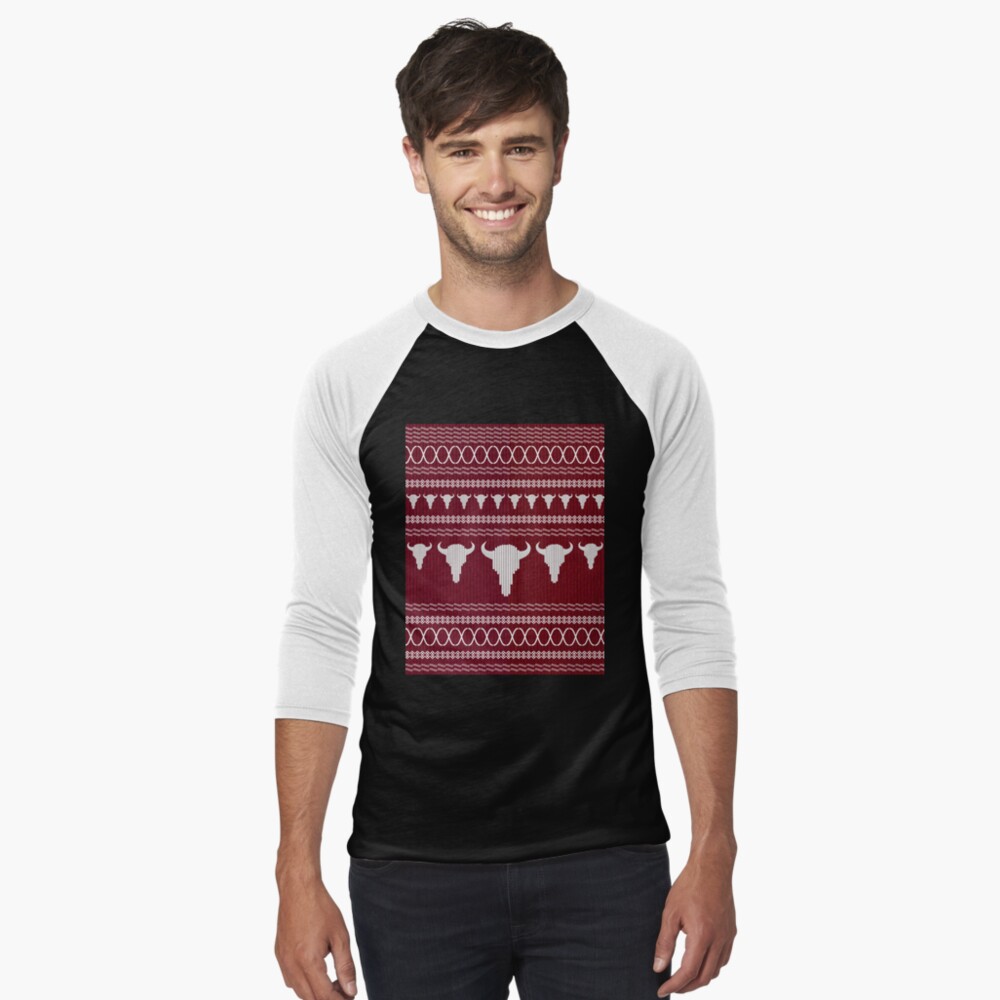 Item preview, Baseball ¾ Sleeve T-Shirt designed and sold by Vk91.
