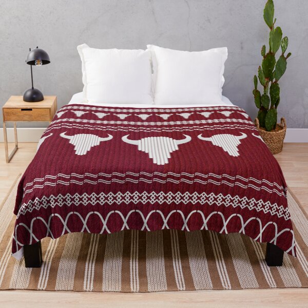 Item preview, Latino Traditional Motif - White Bull designed and sold by Vk91.