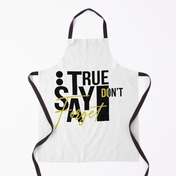 Item preview, STAY TRUE | DON'T FORGET designed and sold by arthemdesign.
