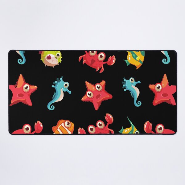 Item preview, Colorful Sea Life designed and sold by TheBrotherHouse.