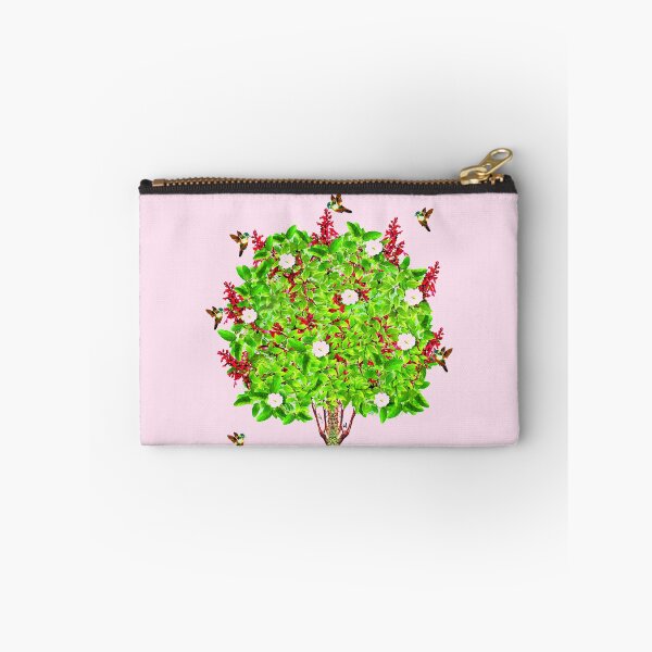 Item preview, Tree and Hummingbirds designed and sold by KC Morcom.