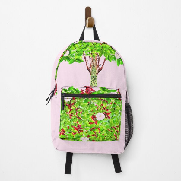 Item preview, Tree and Hummingbirds designed and sold by KC Morcom.