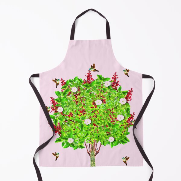 Item preview, Tree and Hummingbirds designed and sold by KC Morcom.