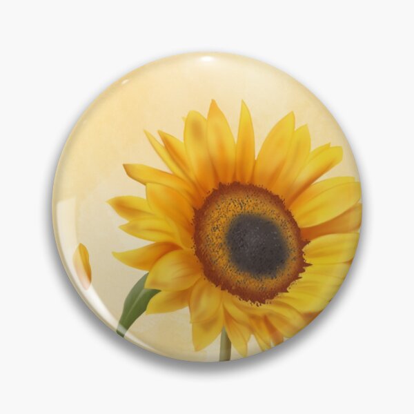 Item preview, Sunflower designed and sold by Lauren Pechman.