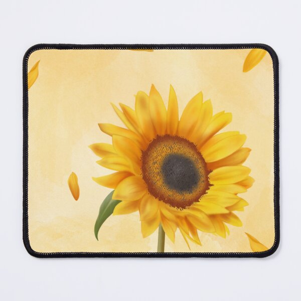 Item preview, Sunflower designed and sold by Lauren Pechman.
