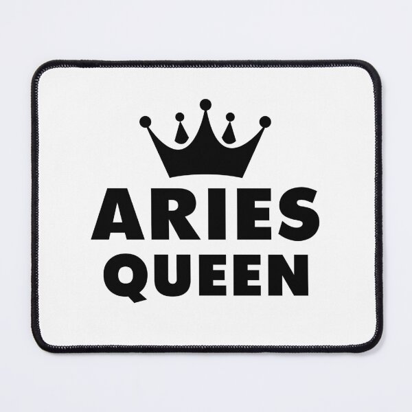 Item preview, Aries Zodiac Queen designed and sold by TastefulTees.