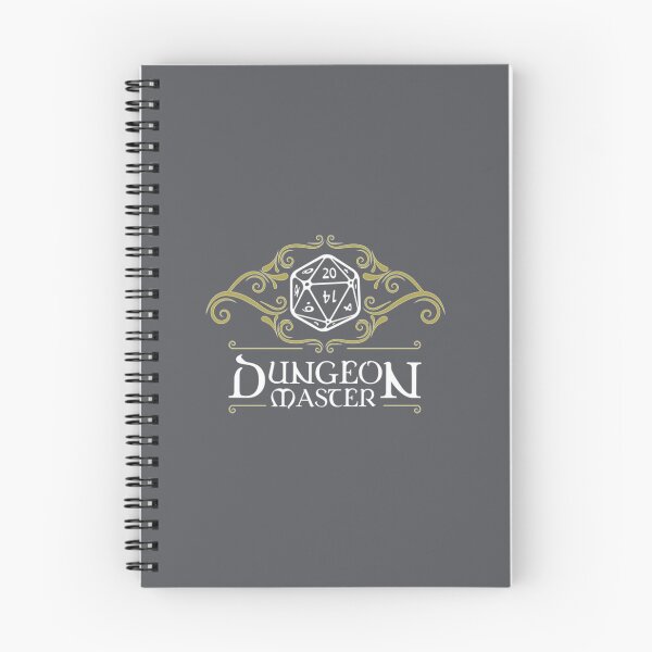 Item preview, DnD Dungeon Master DM   designed and sold by JacobPotts.