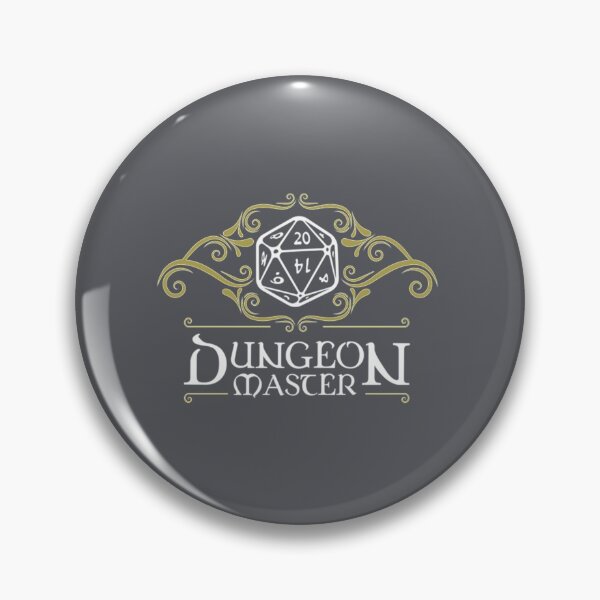 Item preview, DnD Dungeon Master DM   designed and sold by JacobPotts.