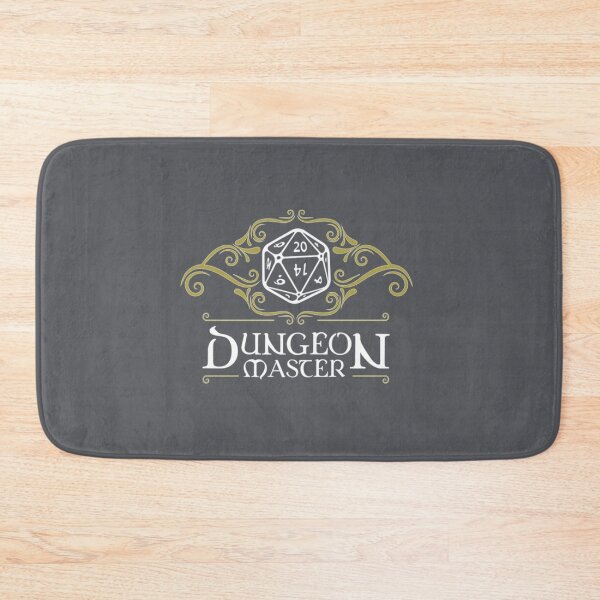 Item preview, DnD Dungeon Master DM   designed and sold by JacobPotts.