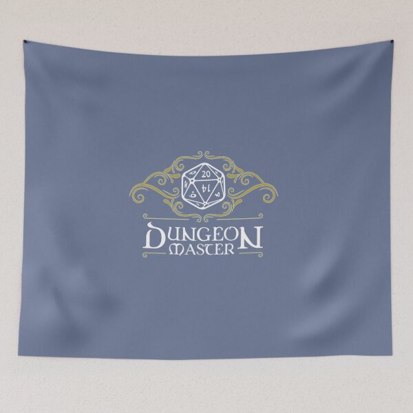 Item preview, DnD Dungeon Master DM   designed and sold by JacobPotts.