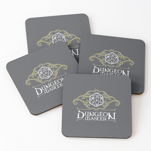 Item preview, DnD Dungeon Master DM   designed and sold by JacobPotts.