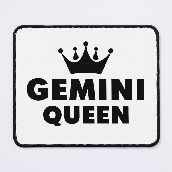 Item preview, Gemini Zodiac Queen designed and sold by TastefulTees.