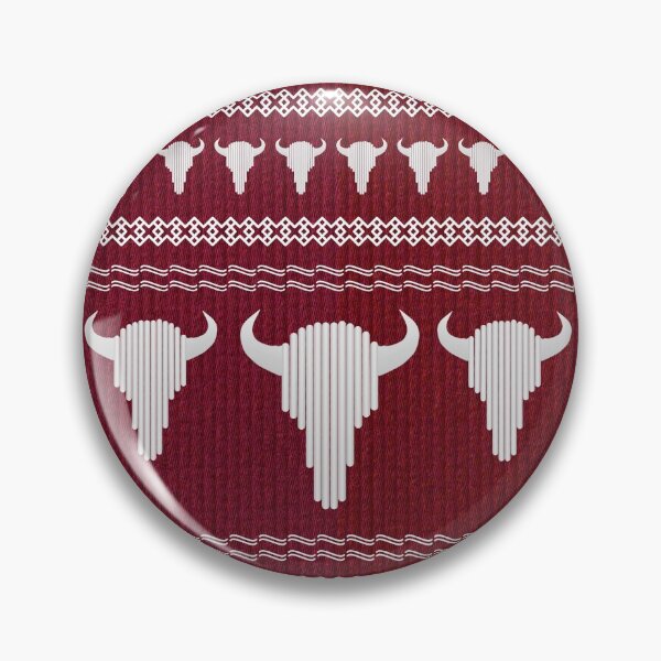 Artikelvorschau, Traditionelles Latino-Motiv - White Bull entworfen und verkauft von Vk91.
