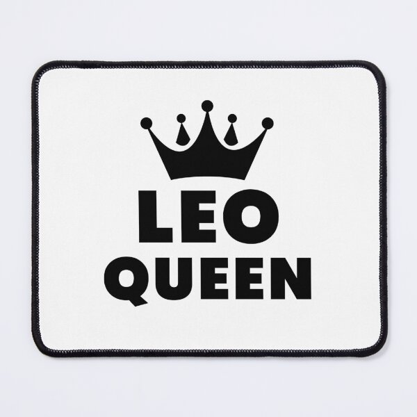 Item preview, Leo Zodiac Queen Birthday Gift for Woman designed and sold by TastefulTees.