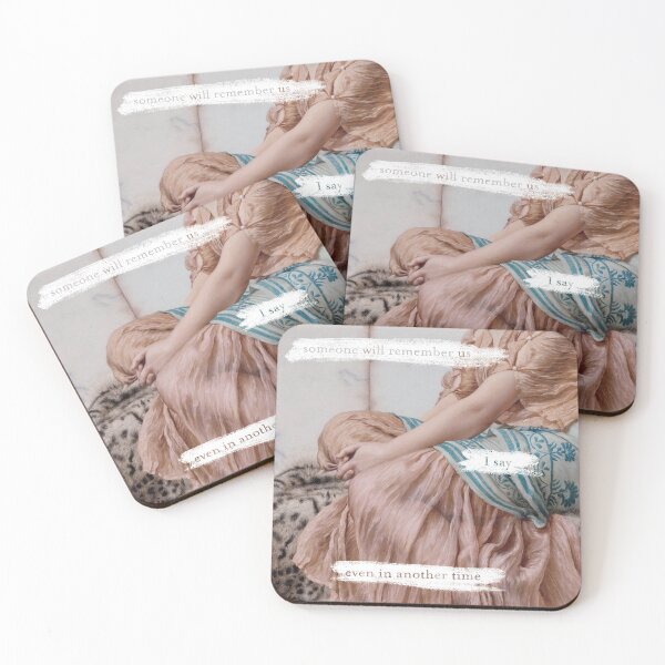 Item preview, someone will remember us even in another time designed and sold by shmoodle.