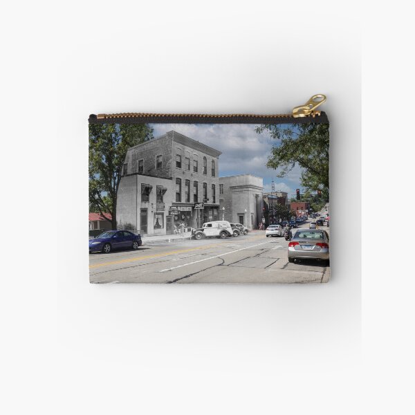 Item preview, Mashup Batavia, IL - Schielke Building on Wilson Avenue designed and sold by Shumway  Studio.