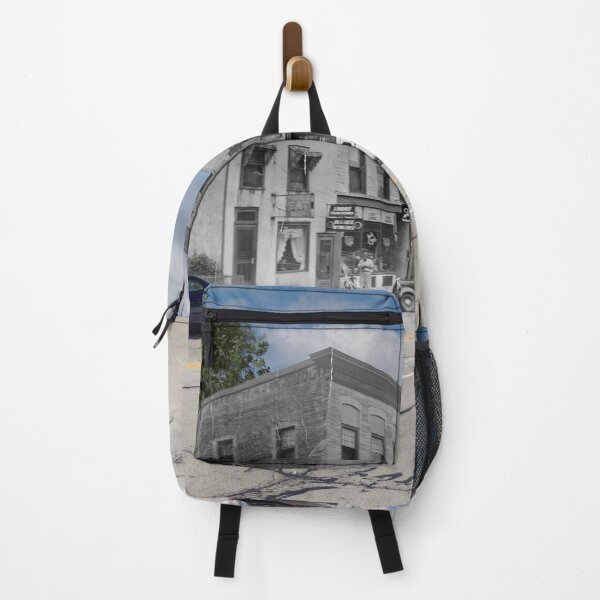 Item preview, Mashup Batavia, IL - Schielke Building on Wilson Avenue designed and sold by Shumway  Studio.