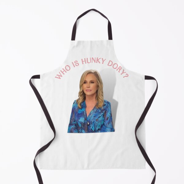 Item preview, Kathy Hilton original design Real Housewives Of Beverly Hills Who is hunky dory? RHOBH T-Shirt designed and sold by ReganPro5.