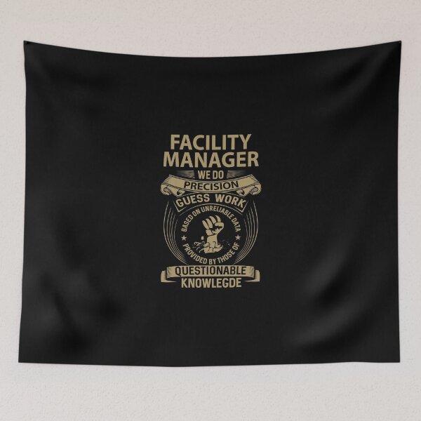 Item preview, Facility Manager T Shirt - We Do Precision Job Gift Item Tee designed and sold by paneczkopat.