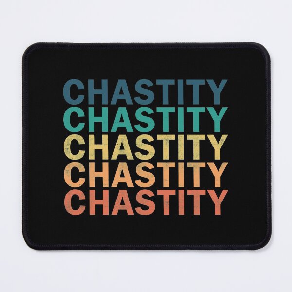Item preview, Chastity Name T Shirt - Chastity Vintage Retro Chastity Name Gift Item Tee designed and sold by mackpatsy.