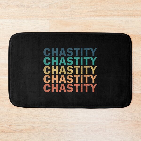 Item preview, Chastity Name T Shirt - Chastity Vintage Retro Chastity Name Gift Item Tee designed and sold by mackpatsy.