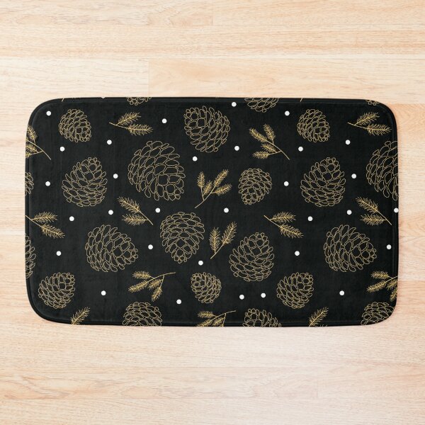 Item preview, Seamless Pattern Pine Cone designed and sold by Saraartwork.