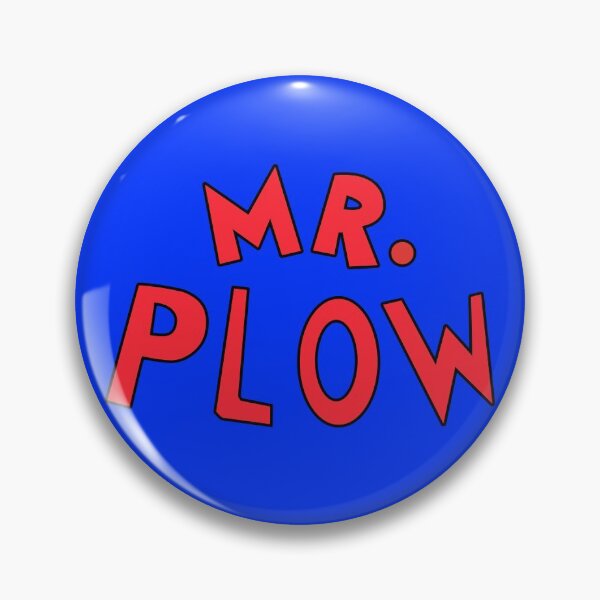 Item preview, Mr plow designed and sold by M00nster.
