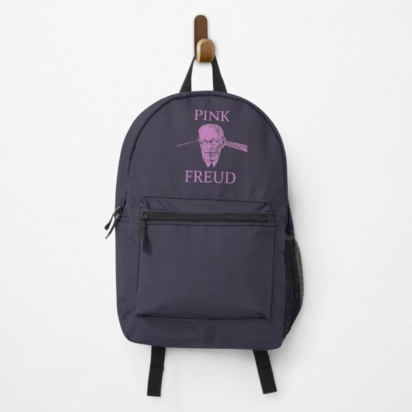 Item preview, Pink Freud - Distressed Look designed and sold by risible.