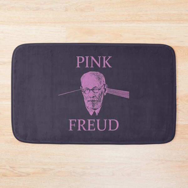 Item preview, Pink Freud - Distressed Look designed and sold by risible.