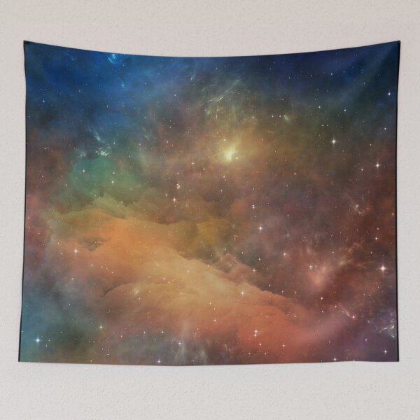 Item preview, Magical Сosmic Dust designed and sold by Stylish Printing.
