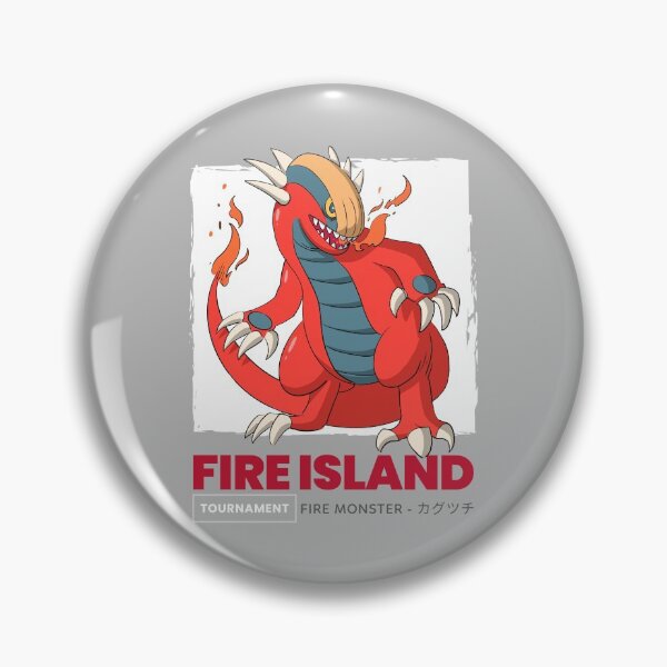 Item preview, FIRE ISLAND designed and sold by AladdinMktgs.