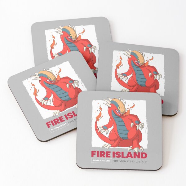 Item preview, FIRE ISLAND designed and sold by AladdinMktgs.
