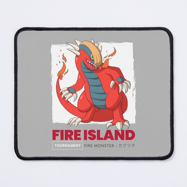 Item preview, FIRE ISLAND designed and sold by AladdinMktgs.