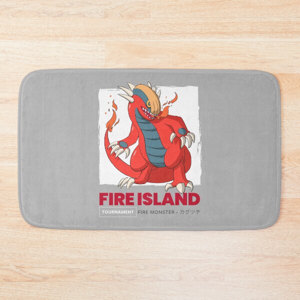 Item preview, FIRE ISLAND designed and sold by AladdinMktgs.