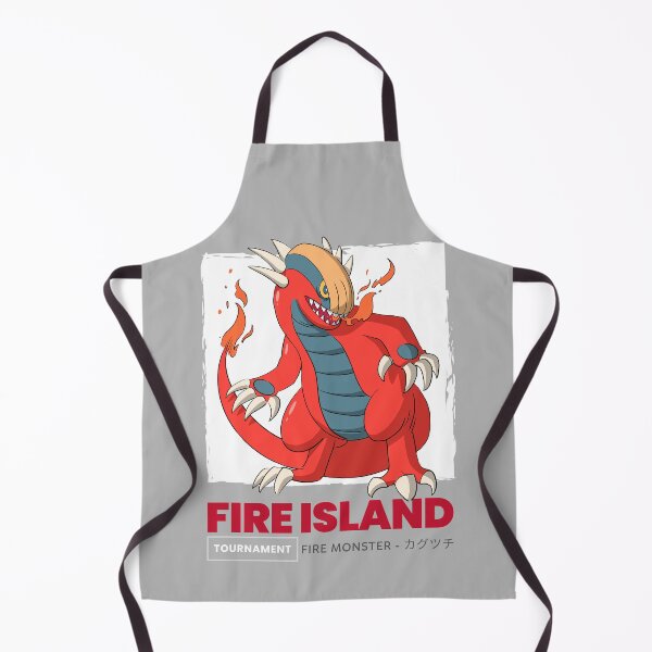Item preview, FIRE ISLAND designed and sold by AladdinMktgs.
