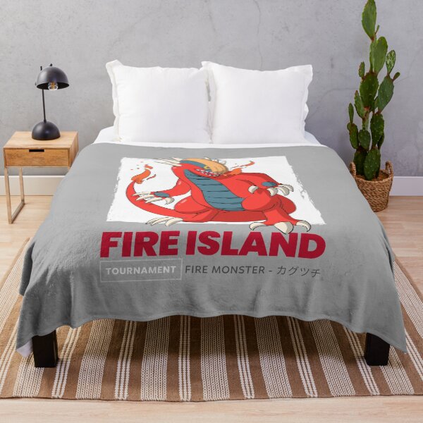 Item preview, FIRE ISLAND designed and sold by AladdinMktgs.