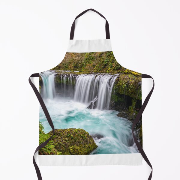 Item preview, Spirit Falls - Washington State designed and sold by gappman.