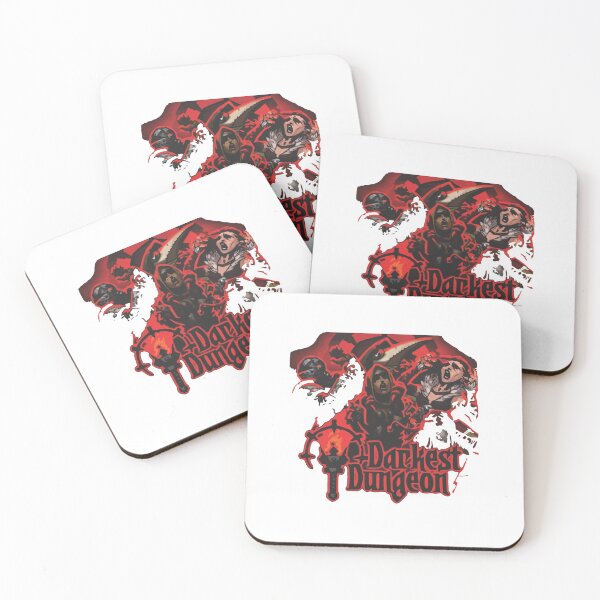 Item preview, darkest dungeon black   designed and sold by JacobPotts.