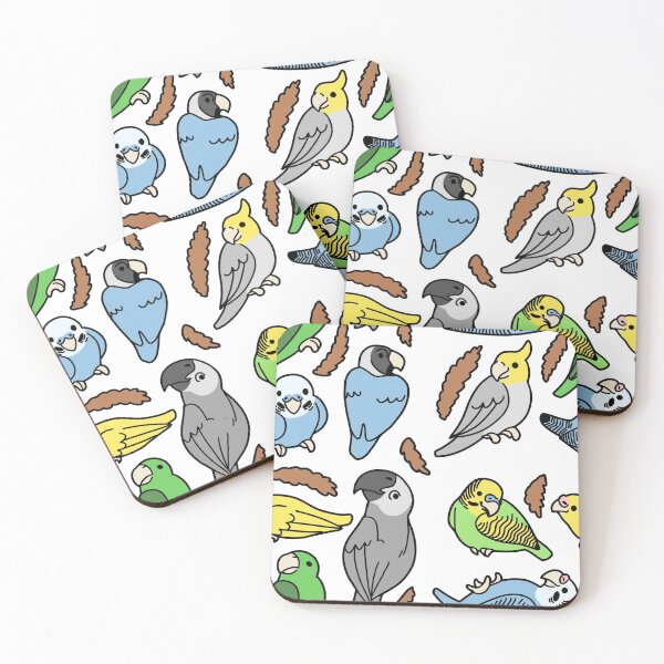 Item preview, Bird Flock designed and sold by ChiwiDotArt.