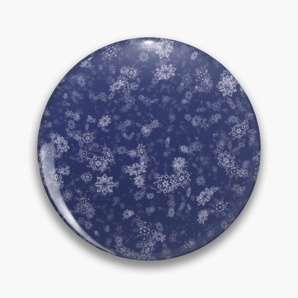 Item preview, Blue Snowflakes designed and sold by James-Cole.