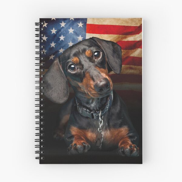 Item preview, Dachshund Dog USA   Throw Blanket designed and sold by BAYIDESIGNER.